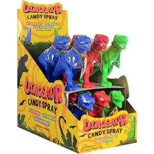 Koko's Dinosaur Spray Candy 0.23oz 12ct